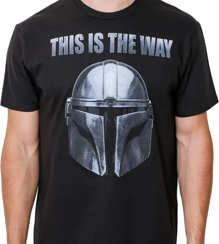 Miniatura 2 de Star Wars The Mandalorian This is The Way - Camiseta