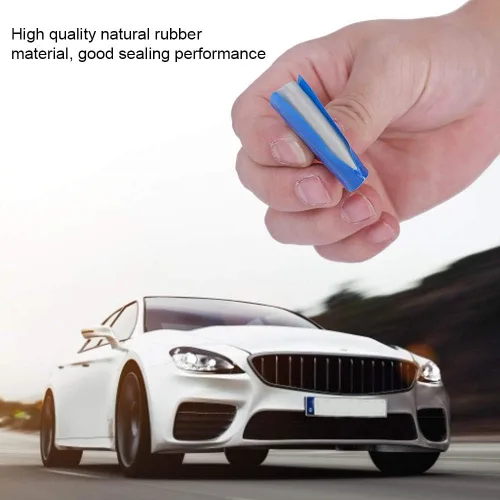 Miniatura 2 de 120 parches redondos para neumáticos, parches de neumáticos de goma natural de 1.693 in, kit de reparación de neumáticos para automóvil