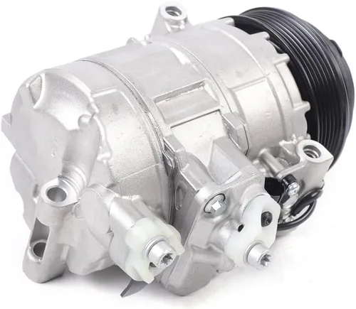 Miniatura 6 de Compresor de aire acondicionado con embrague, para Mercedes-Benz E320/ML320 3.2L 1996 1997 1998 1999 2000 2001 2002 compresor de aire acondicionado