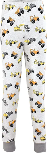 Miniatura 4 de Hudson Baby Conjunto de pijama de algodón para bebé niña