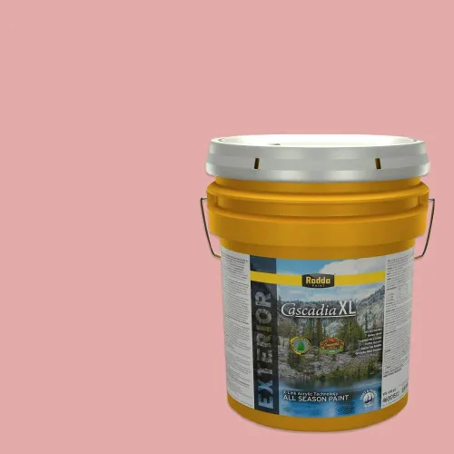 Miniatura 170 de Rodda Paint CASCADIA ZERO - Pintura e imprimación semibrillante para interiores en uno, 1 galón, azul huevo huevo azul