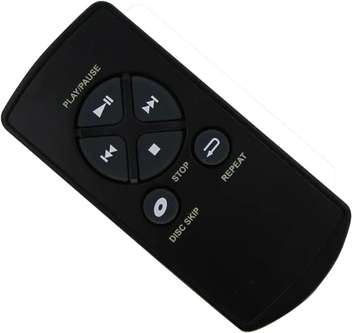 Miniatura 3 de HCDZ Replacement Remote Control for RCA RS22363 RS22163CP 3-DISC CD Stereo Audio Mini Shelf System Digital AM/FM Tuner