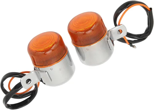 Miniatura 6 de Luz de giro de motocicleta resistente de alto brillo 6V para CF50 CF70 CT70 ST50 ST70, Z50J?4L