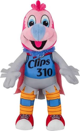 Miniatura 10 de Bleacher Creatures Phoenix Suns Gorilla - Figura de peluche de mascota de la NBA de 10 pulgadas, una mascota para jugar o exhibir Phoenix Suns