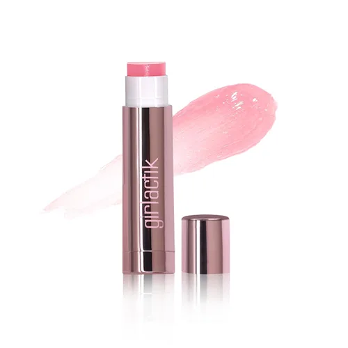 Miniatura 12 de Girlactik Jello Gloss Balm - Brillo labial hidratante con brillo natural, aroma a limonada rosa, hidratante y suave, perfecto para el cuidado diario