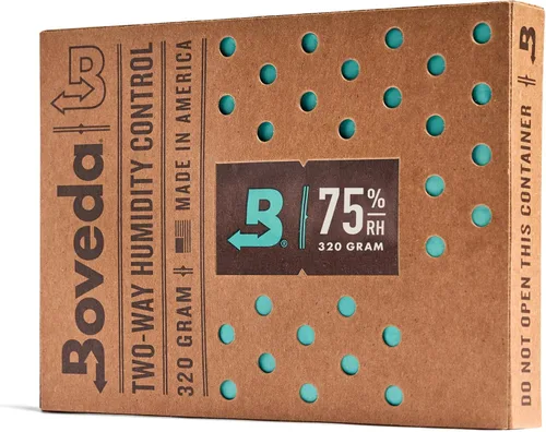 Miniatura 8 de Boveda - Paquete de control de humedad de doble vía y 320 g - Sellados de manera individual