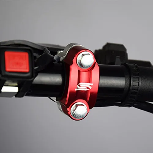 Miniatura 4 de SCAR Abrazadera de barra giratoria Embrague de freno compatible con HUSQVARNA YAMAHA KAWASAKI KTM HONDA SX SXF EXC EXCF XC XCW XCF XCFW TC TE FE FC