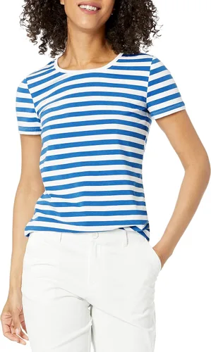 Miniatura 115 de Amazon Essentials Women's Regular-Fit Short-Sleeve Crewneck T-Shirt