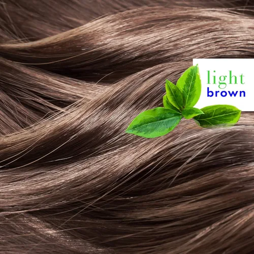 Miniatura 7 de Cosmic Element Polvo de henna marrón claro para color de cabello y barba, tinte natural orgánico, sin químicos, sin gluten, libre de crueldad, 4