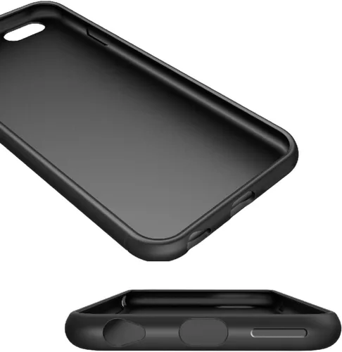 Miniatura 2 de Funda para iPhone 6 / 6S, funda suave de superficie mate, cubierta de protección contra caídas, color sólido, pantalla de 4.7 pulgadas, verde bosque
