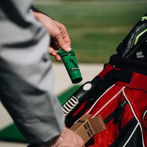Miniatura 4 de Gamer Grip Paquete de loción de agarre de golf y fitness, sin tiza, agarre más fuerte