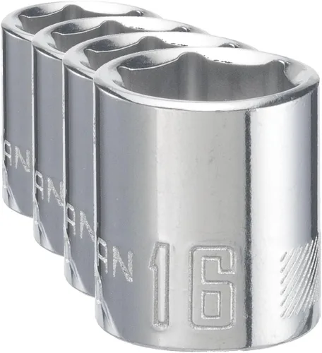 Miniatura 2 de CRAFTSMAN CMMT43541 3/8" Drive 6pt Shallow MM - 0.354 in