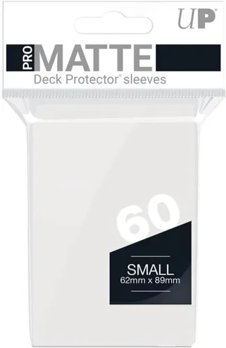 Miniatura 8 de Ultra Pro Pro-Matte - Fundas para Yu-Gi-Oh, Cardfight/CFVG (60 protectores de cubierta)