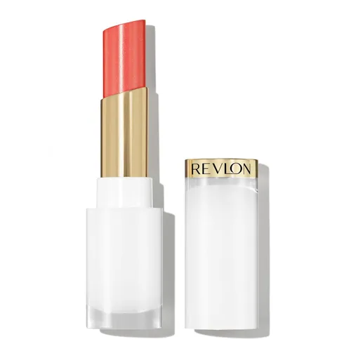 Miniatura 19 de REVLON Bálsamo de brillo de vidrio súper brillante, bálsamo labial teñido brillante transparente, fórmula hidratante con ácido hialurónico, aloe