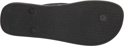 Miniatura 4 de BOSS Chanclas de vinilo ligeras con logotipo llamativo para hombre