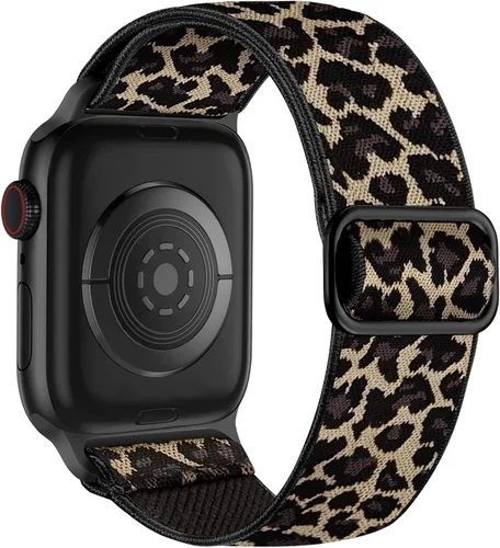 Miniatura 33 de Lerobo - Correa trenzada compatible con Apple Watch Series 11 10 9 8 7 46mm 45mm 41mm Ultra SE 3 2 1 49mm Series 6 5 4 3 44mm 40mm 38mm 42mm