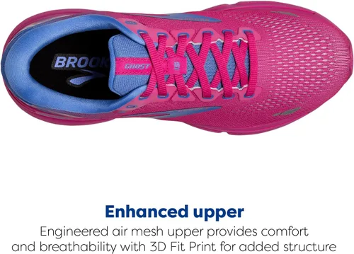 Miniatura 4 de Brooks Ghost 15 Neutral Tenis de correr, para mujer