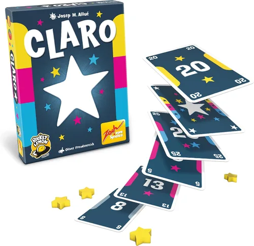 Miniatura 2 de KREMTIK Rocket Lemon Games Clear