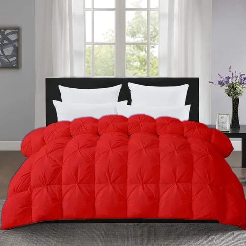 Miniatura 21 de Edredón plisado de gran tamaño Queen (98 x 98 pulgadas), manta refrescante para personas que duermen con calor y sudores nocturnos, 1 unidad, suave
