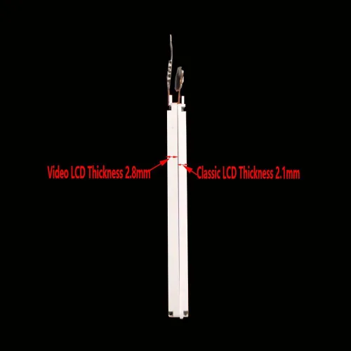 Miniatura 7 de Pantalla para iPod 5th 5.5th Video LCD Compatible para iPod Video 30GB 60GB 80GB A1136