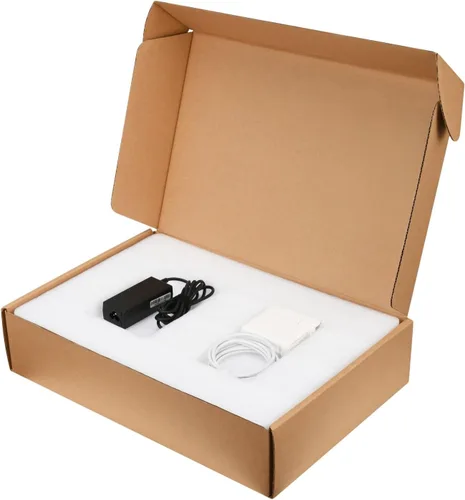 Miniatura 3 de Caja de envío para portátil segura con espuma de protección, se adapta a la mayoría de tamaños de pantalla de Ultrabook o portátil (actualizada)