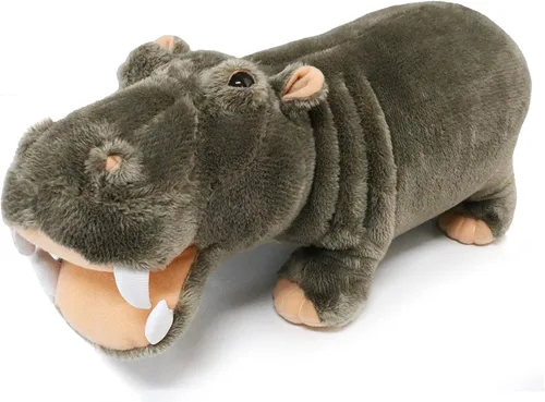 Miniatura 10 de Ice King Bear Animales Salvajes de Peluche Familia del Zoológico Juguete de Peluche (Panda 10 Pulgadas)