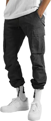 Pantalones deportivos tipo cargo para hombre, pantalones deportivos elásticos con bolsillos, pantalones deportivos para hombre, pantalones