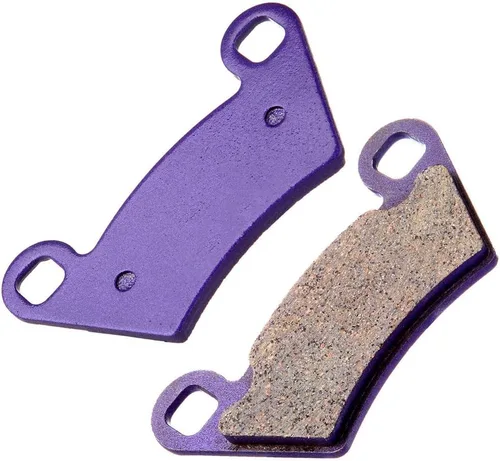 Miniatura 8 de SCITOO FA354 Pastillas de freno para Polaris Brutus 2013-2014 pastillas de freno traseras de fibra de carbono