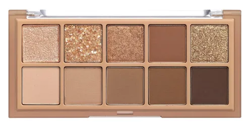 Miniatura 2 de rom&nd Better Than Palette - Paleta de sombra de ojos, 0.28 onzas (02 Mahogany Garden)