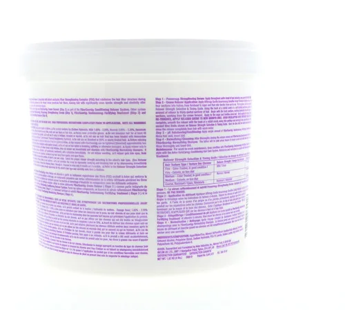 Miniatura 2 de Affirm Fiberguard Mild Creme Relaxer 4lbs