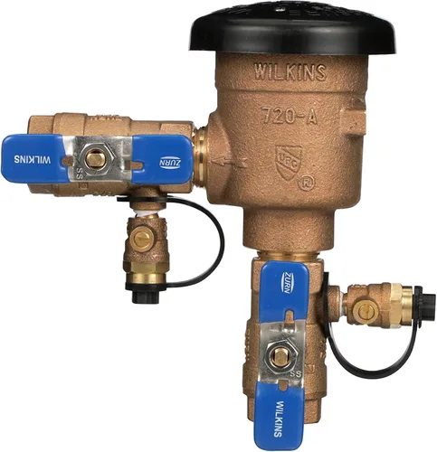 Miniatura 13 de Zurn Wilkins 12-720A 1/2" 720A Conjunto de Interruptor de Vacío de Presión