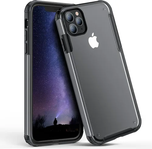 Miniatura 15 de ORIbox - Funda compatible con iPhone 11, con 4 esquinas y protección a prueba de golpes