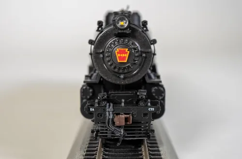 Miniatura 6 de Bachmann 84406 HO K4 PRR #5492 PRE-WAR con piloto de listones