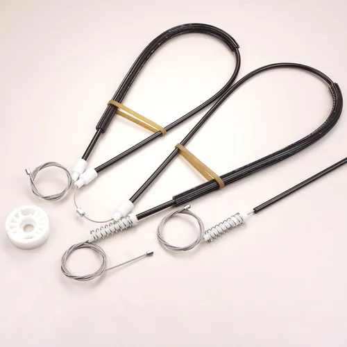 Miniatura 2 de Kit de elevalunas Puerta delantera derecha compatible con Peugeot 206 CC Cabriolet 2002-2008