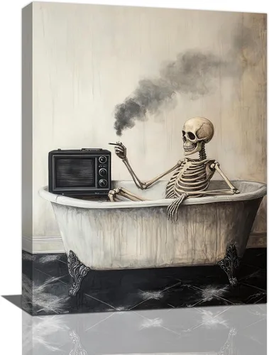 Miniatura 121 de Arte de pared con los 10 mandamientos, lienzo de los diez mandamientos, decoración de pared, pintura enmarcada inspiradora cristiana, obra de arte
