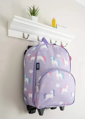 Miniatura 5 de Wildkin - Mochila con ruedas para niños y niñas, la mochila tiene un tamaño ideal para ser transportada y es perfecta para la escuela