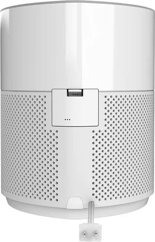 Miniatura 7 de Purificador de aire GermGuardian Airsafe+ HEPA para el hogar, habitaciones grandes de hasta 1043 pies cuadrados con filtro de aire HEPA, luz UV-C