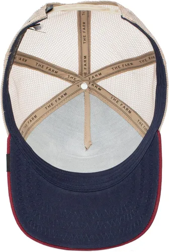 Miniatura 5 de Goorin Bros. The Farm - Gorra de malla ajustable para hombres y mujeres
