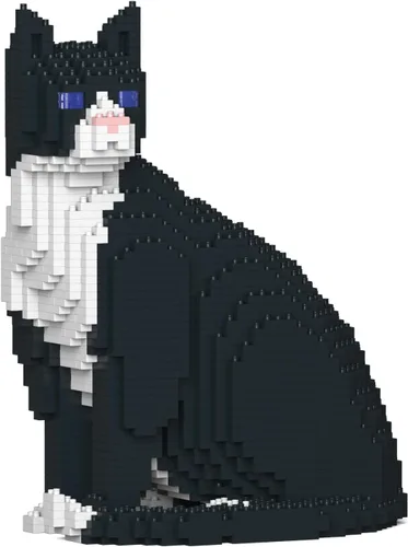 Miniatura 4 de JEKCA Esmoquin Cat 01S