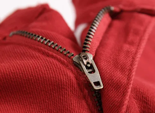 Miniatura 5 de Jeans de mezclilla ajustados y rasgados para niño