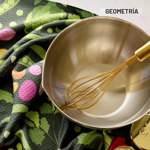 Miniatura 8 de GEOMETRY Toallas de Cocina de Té - Toallas de Platos de Microfibra de Secado Rápido para Cocina Spring Sprout, 18" x 30" 1 Paquete Brote de primavera