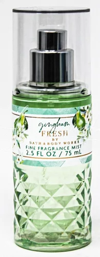 Miniatura 37 de Bath & Body Works - Bruma de fragancia fina de coco fresco y algodón, 8 onzas líquidas