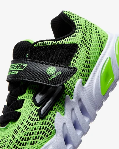 Miniatura 7 de Skechers Unisex-Child Flex-Glow Elite-vorlo Sneaker
