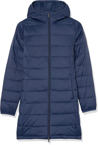 Miniatura 5 de Tienda Essentials - Chaleco para mujer, ligero, impermeable y fácil de guardar