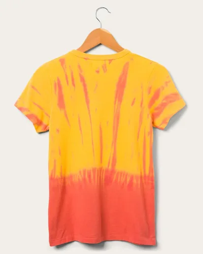 Miniatura 4 de Camiseta original Journey Scarab Tie Dye para mujer