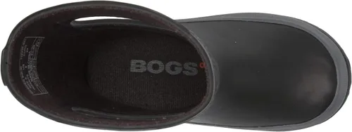 Miniatura 5 de BOGS Botas de lluvia de goma impermeables para niños y niñas