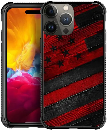 Miniatura 28 de DJSOK Compatible con funda para iPhone 13 Pro Max, fundas doradas de mariposa y rosa para iPhone 13 Pro Max para mujeres y niñas, diseño