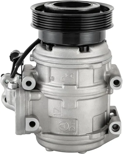 Miniatura 6 de Compresor de CA de A/C con embrague 2010 2011 2012 se adapta para Kia Rondo 2.4L CO 10985C