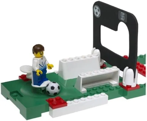 Miniatura 2 de LEGO Sportsfreekick Frenzy Set 3423