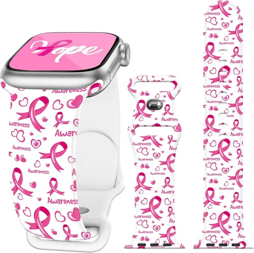 Miniatura 33 de Bandas de reloj de vacaciones compatibles con Apple Watch para mujeres y hombres de 38mm 40mm 41mm 42mm 44mm 45mm 46mm 49mm, para iPhone, iWatch